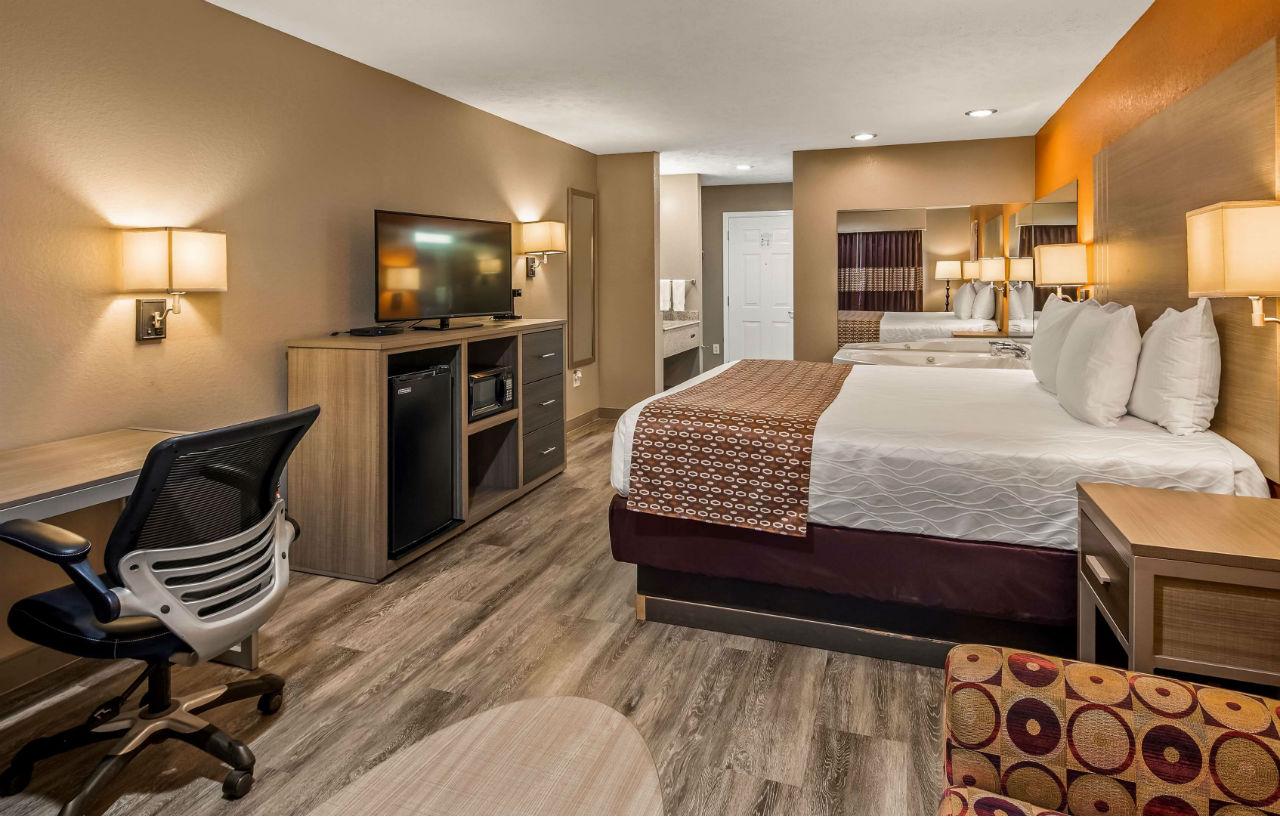 Best Western Gateway Inn Yazoo City Luaran gambar