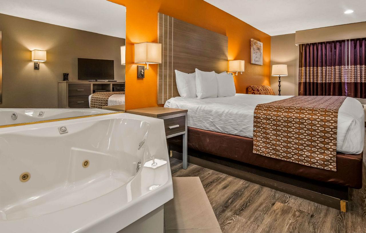 Best Western Gateway Inn Yazoo City Luaran gambar