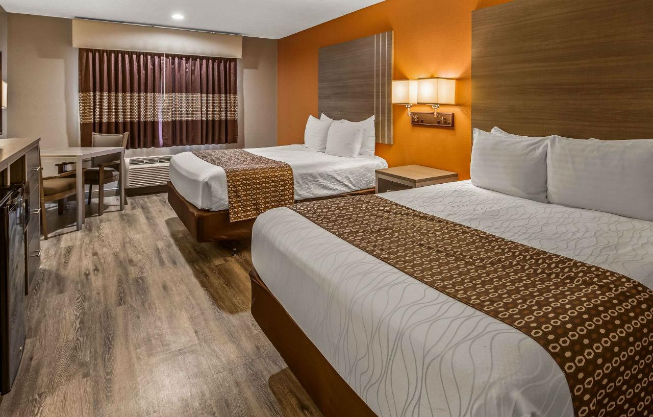 Best Western Gateway Inn Yazoo City Luaran gambar
