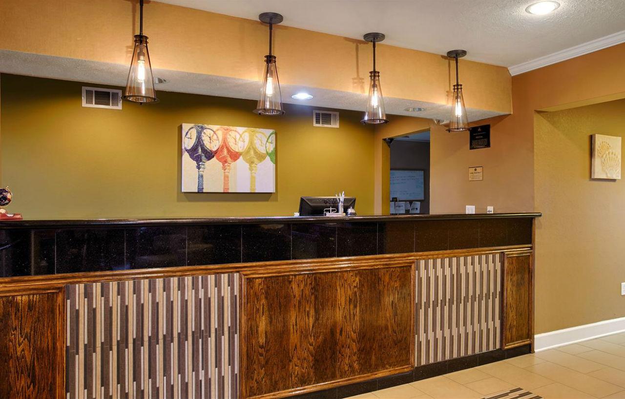 Best Western Gateway Inn Yazoo City Luaran gambar