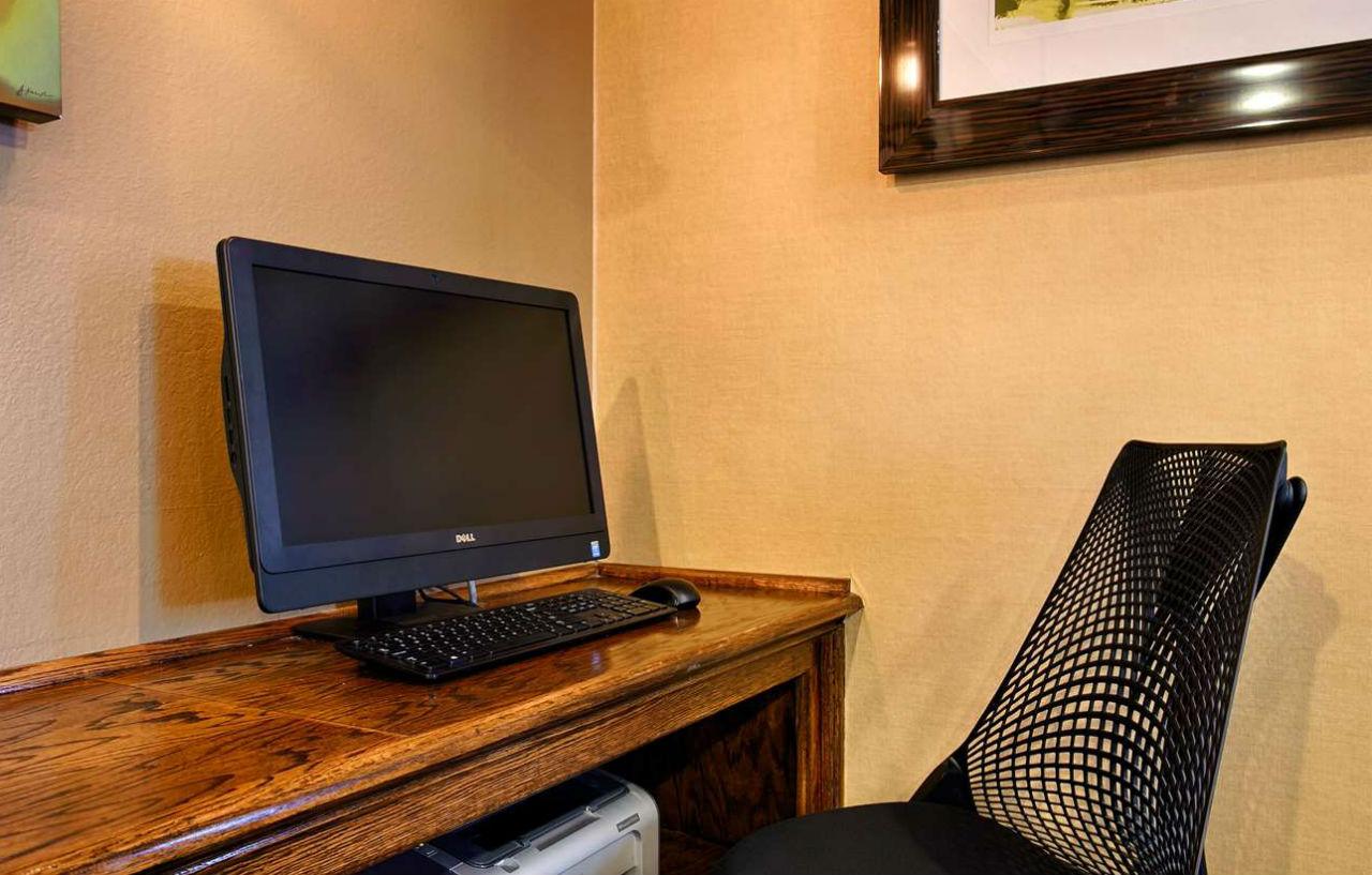 Best Western Gateway Inn Yazoo City Luaran gambar