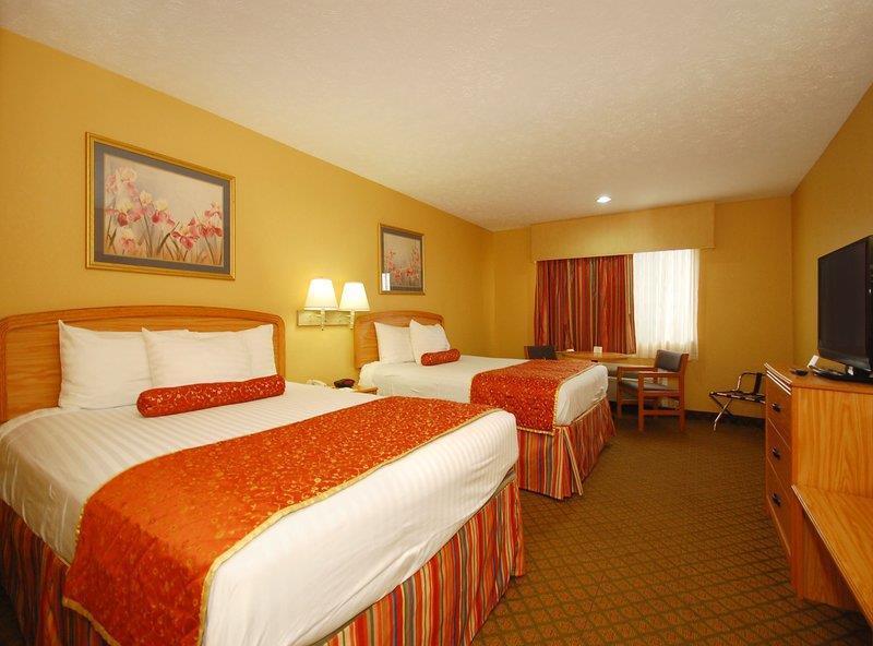 Best Western Gateway Inn Yazoo City Bilik gambar