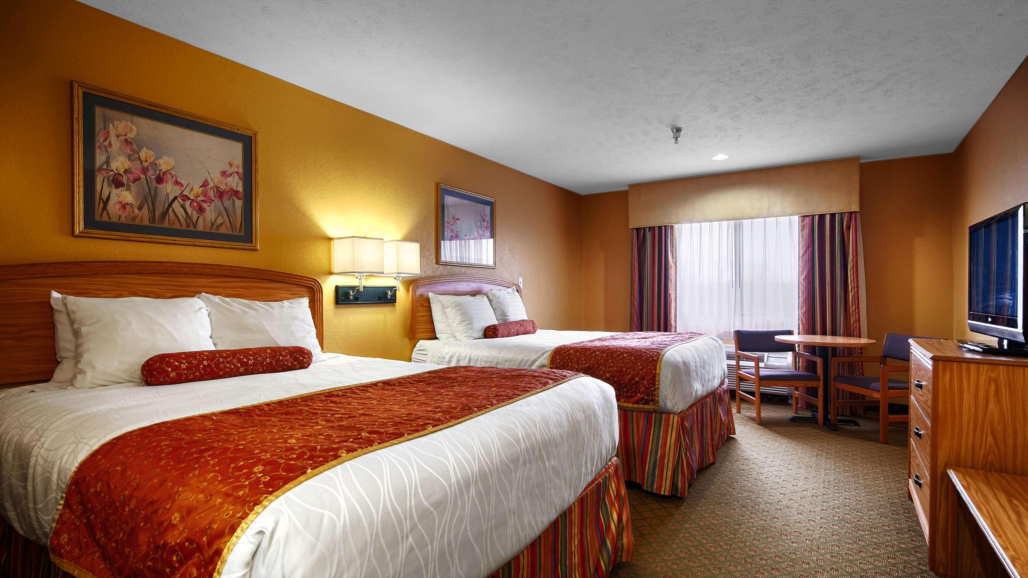 Best Western Gateway Inn Yazoo City Luaran gambar
