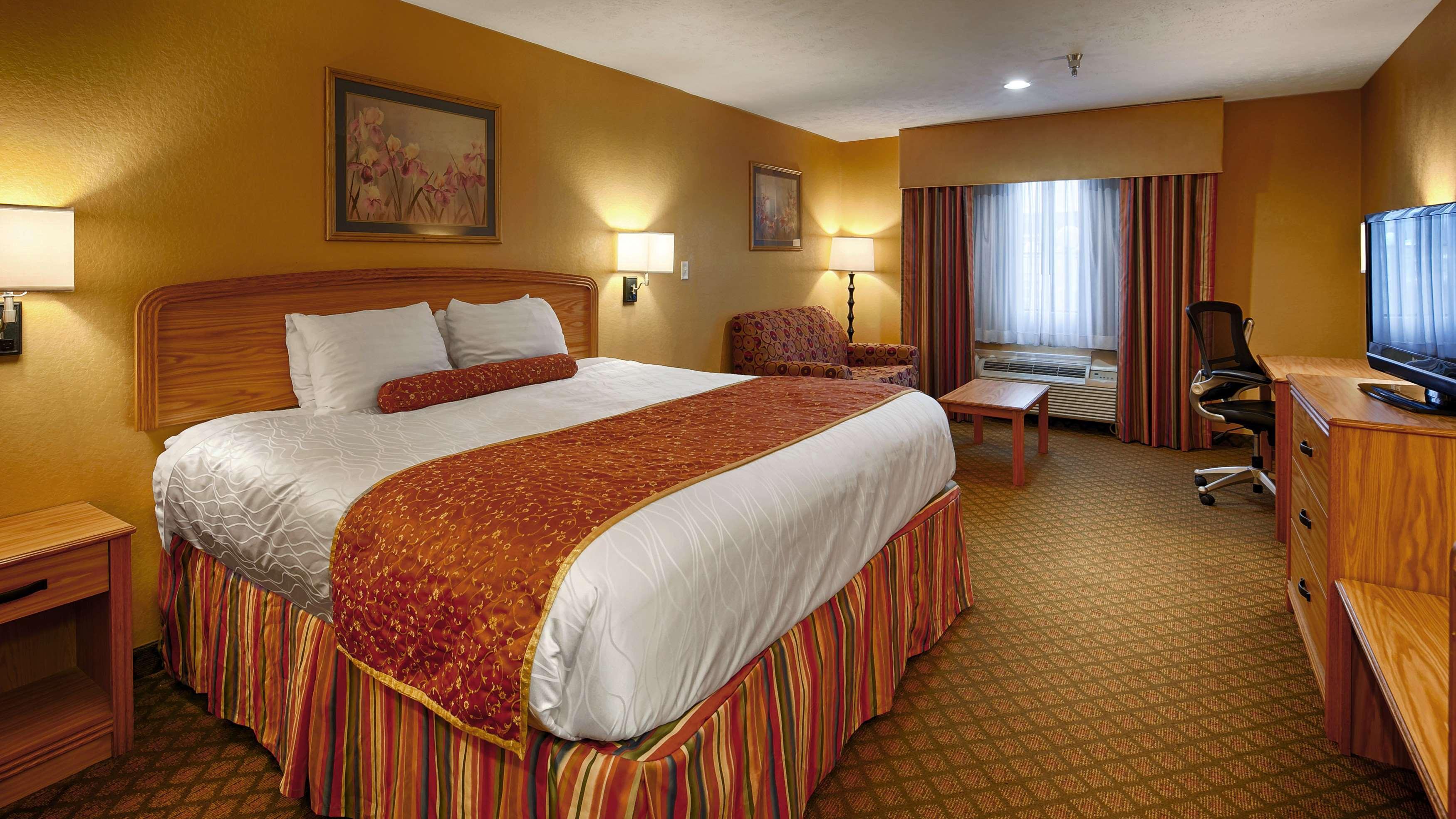 Best Western Gateway Inn Yazoo City Luaran gambar