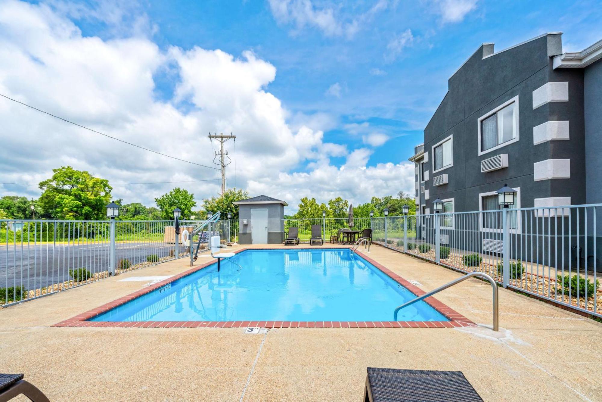 Best Western Gateway Inn Yazoo City Luaran gambar