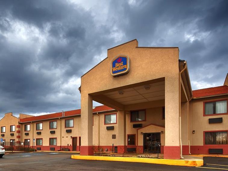 Best Western Gateway Inn Yazoo City Luaran gambar