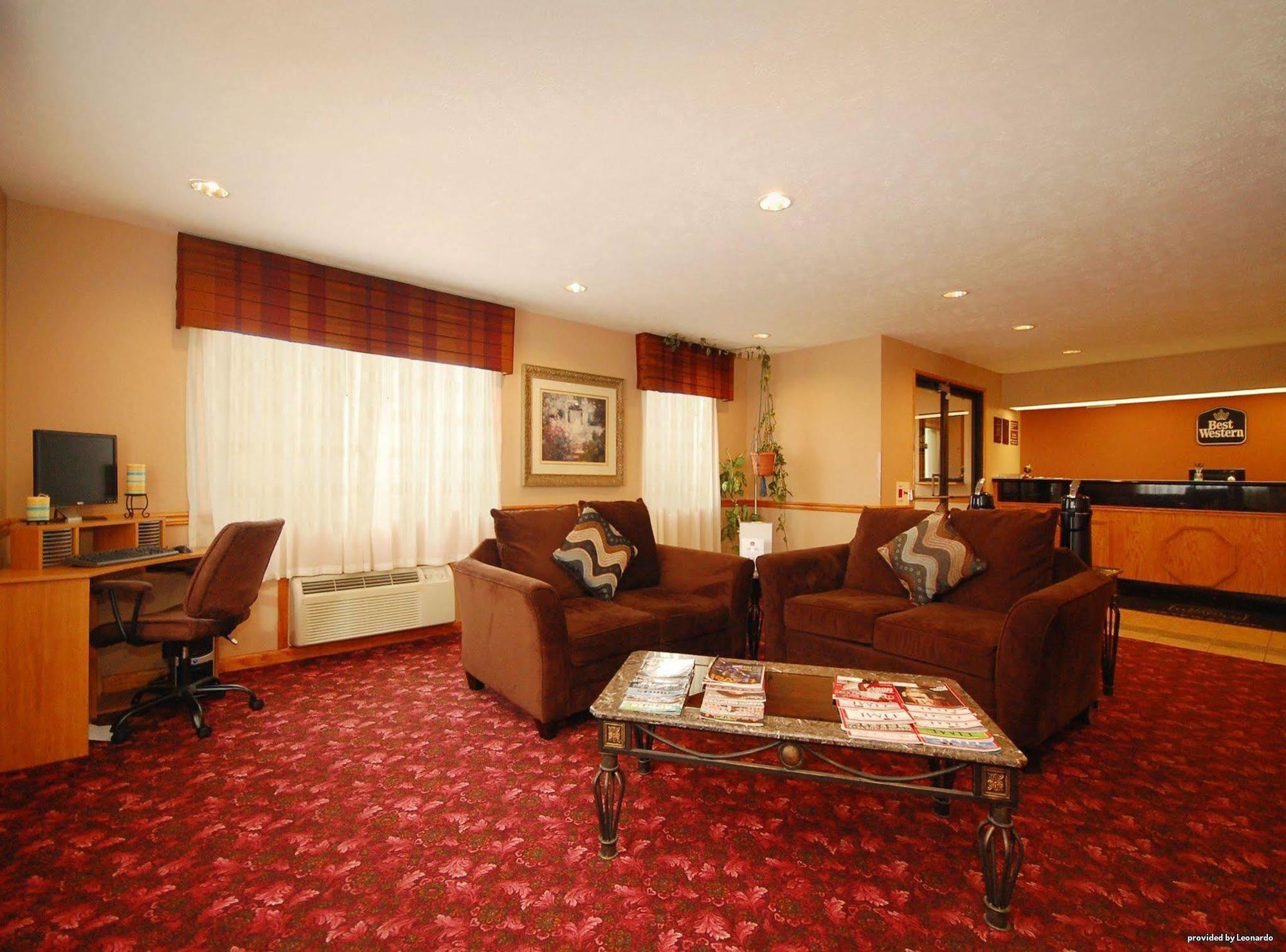 Best Western Gateway Inn Yazoo City Luaran gambar