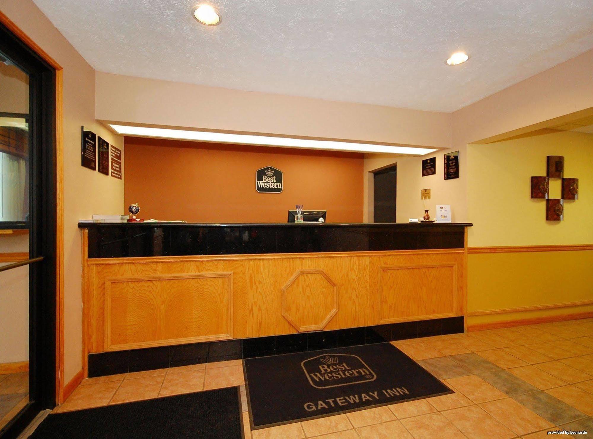 Best Western Gateway Inn Yazoo City Luaran gambar