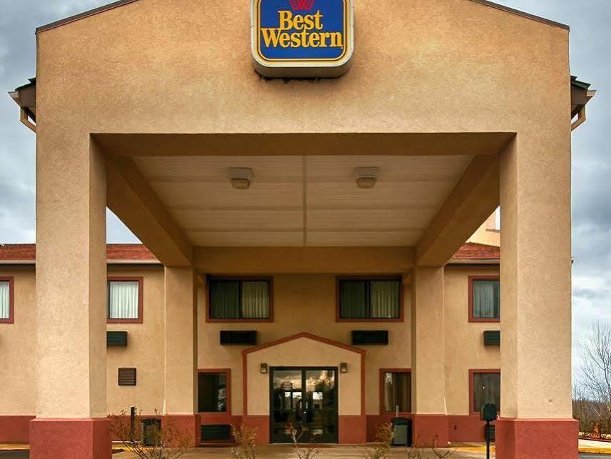 Best Western Gateway Inn Yazoo City Luaran gambar