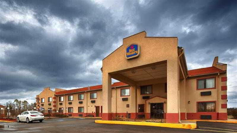 Best Western Gateway Inn Yazoo City Luaran gambar